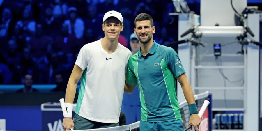 Джокович — Синнер. Прямая трансляция полуфинала Australian Open-2026