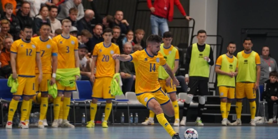 Қазақстан құрамасы Еуропа чемпионатына таласта Италияға жол берді