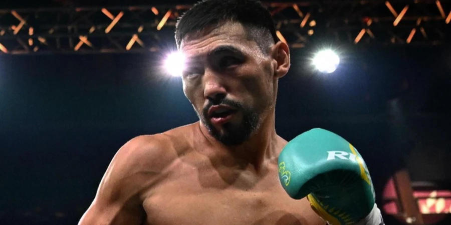 Жәнібек Әлімханұлына жаңа қарсылас ұсынылды