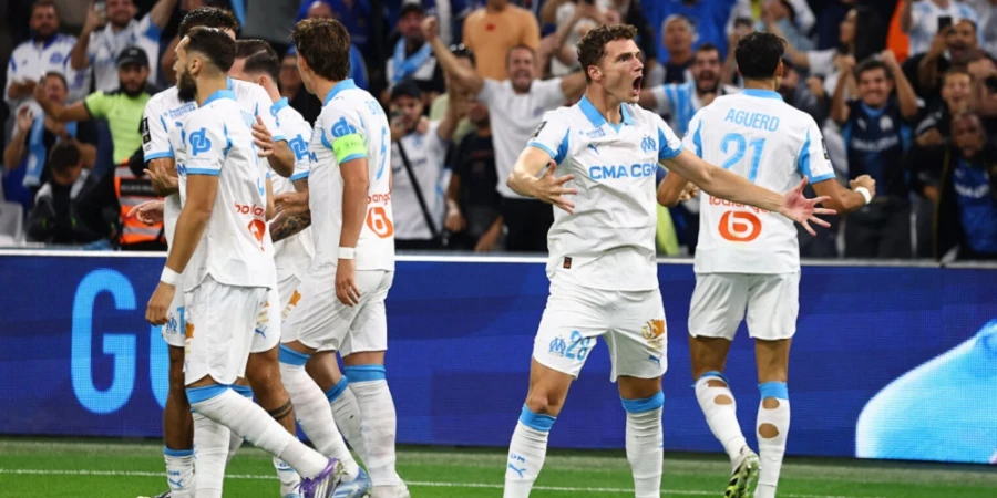 «Марсель» — «Ливерпуль»: веселая разборка на провансальском «Велодроме»