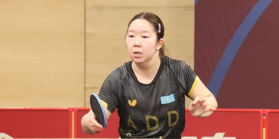 Казахстанская теннисистка забрала медаль на международном турнире