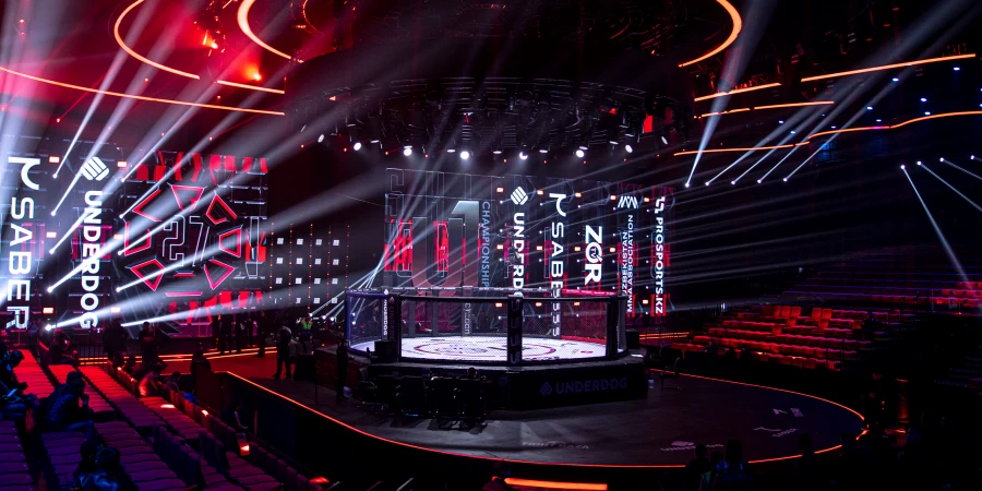 Бойцы из Казахстана и Кыргызстана выдали кровавую рубку на OCTAGON 77