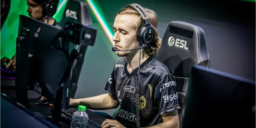 Квинн Quinn Галлахан о матче с NAVI Junior: «Я играл как полный мусор»