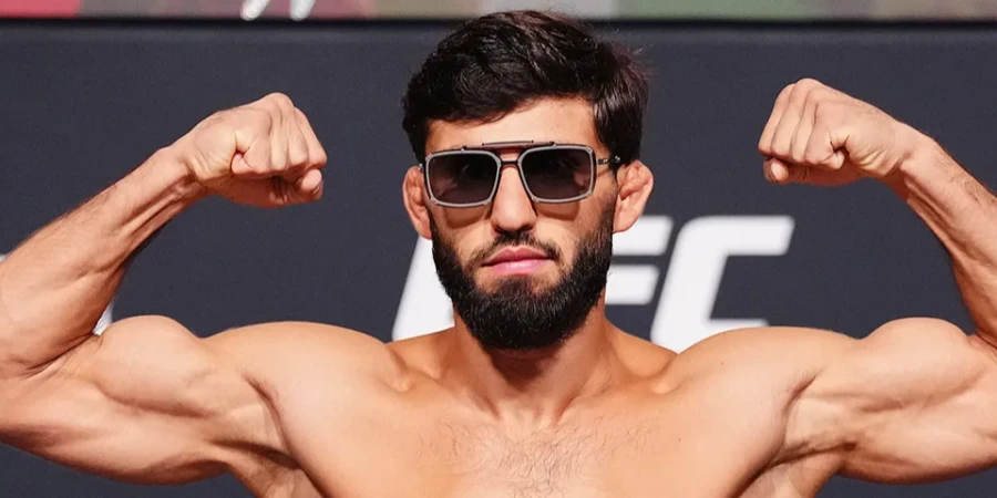 Арман Царукян рассказал, как стать суперзвездой UFC