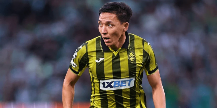 Защитник «Кайрата» закрыл вопрос с контрактом на следующий сезон