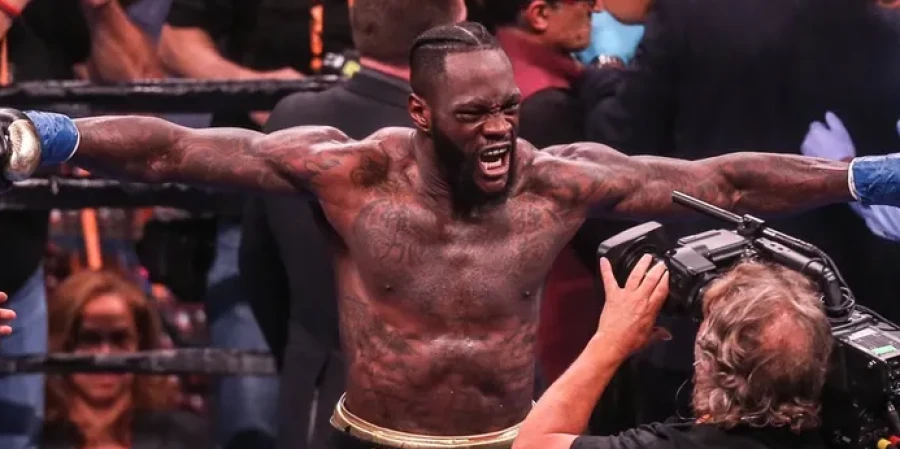 Всплыли жуткие обвинения против Деонтея Уайлдера