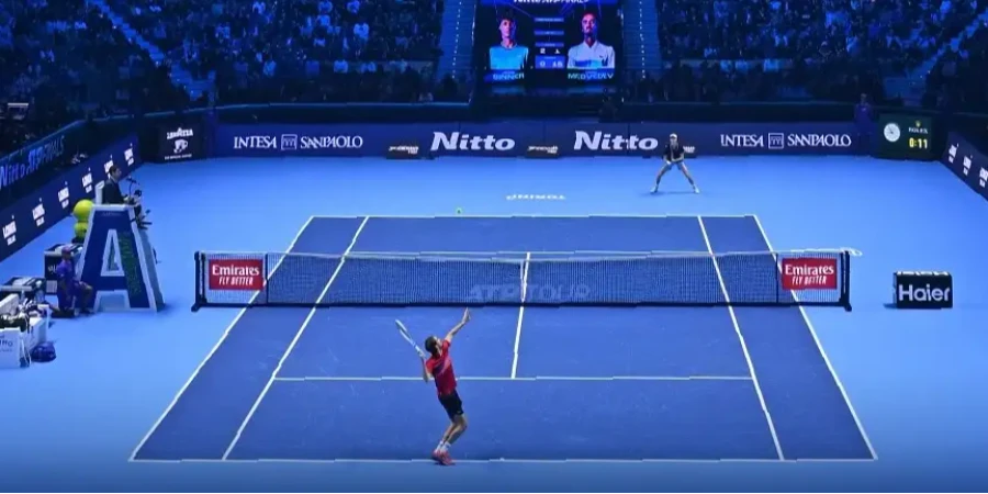 Теннис. ATP қорытынды турнирінің орны өзгермейді