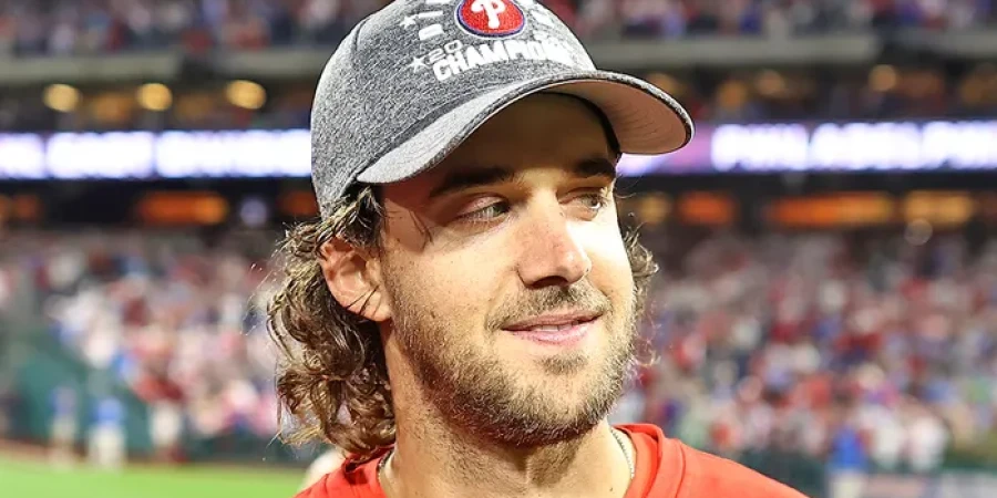 Смешной инцидент в раздевалке MLB стал вирусным