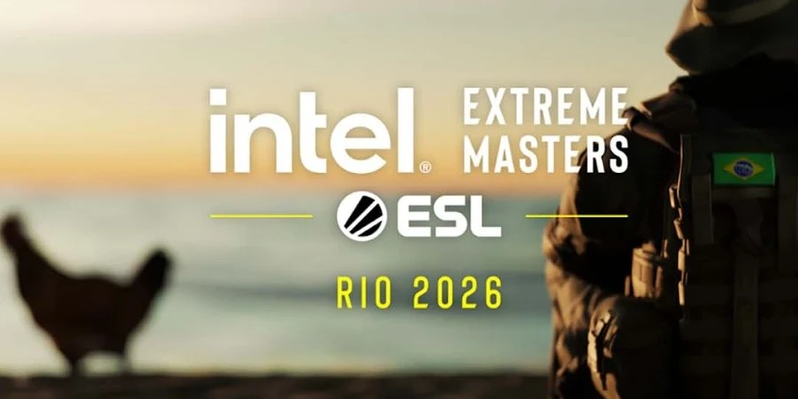 Турнир IEM пройдет в Рио-де-Жанейро с призовым фондом $1 млн