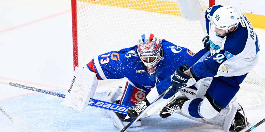 В КХЛ подвели итог избиению «Барыса»