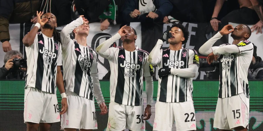 Прямая трансляция матча «Ювентус» – «Дженоа» в Серии А