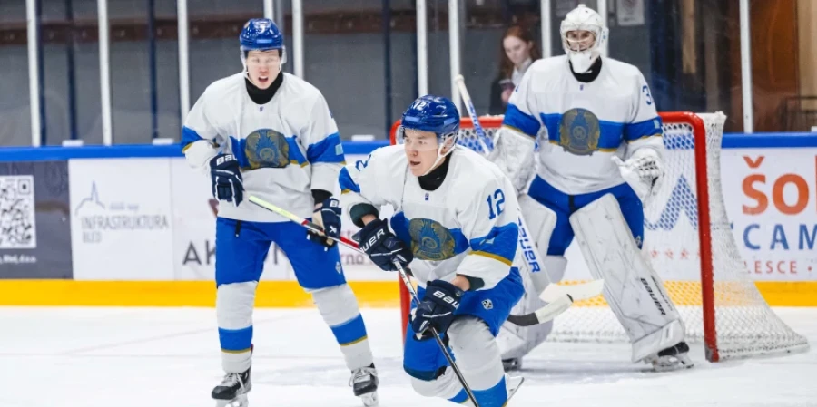 Қазақстан - Словения. Әлем чемпионатындағы матчтың тікелей трансляциясы