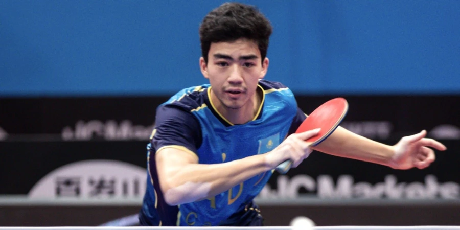 Сборная Казахстана провела первые матчи на турнире WTT в Катаре