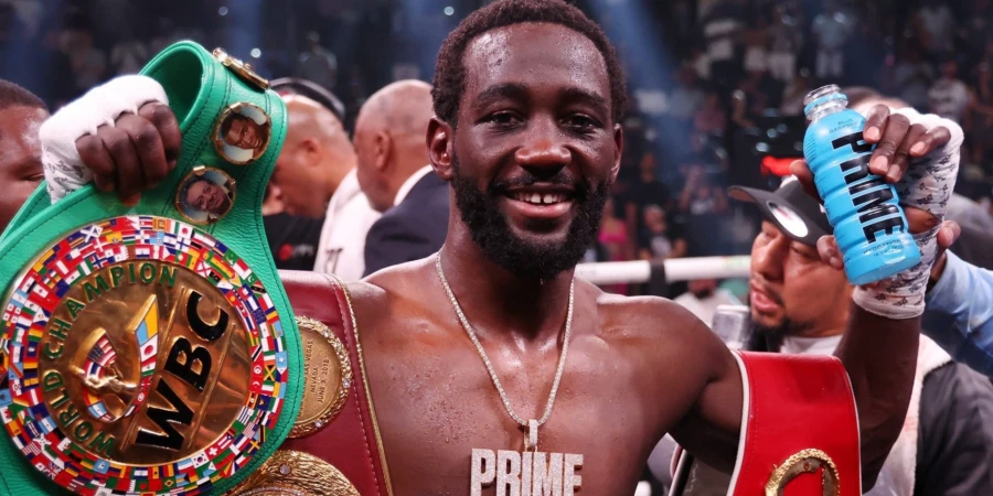 Теренс Кроуфорд "подвинул" Александра Усика с первого места рейтинга р4р от ESPN