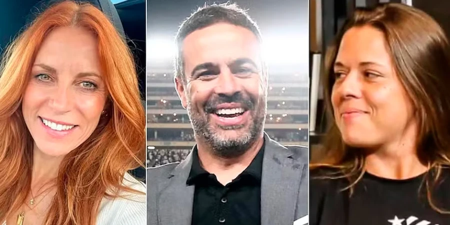 Тренер предпочел молодую девушку вместо бизнесвумен