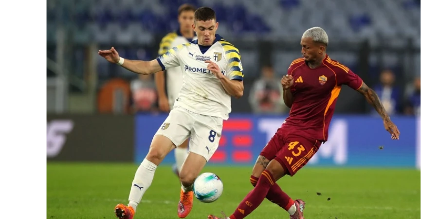 Рейнджерс — Рома: прямая трансляция матча Лиги Европы