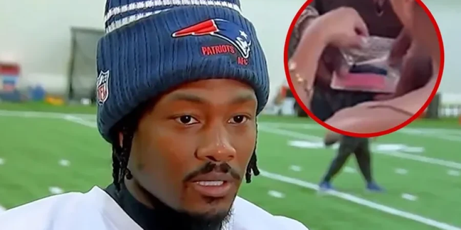 Звезда NFL отмалчивается после вирусного видео