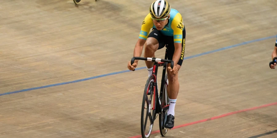 Велотректен Азия чемпионаты: Қазақстан үш медаль жеңіп алды