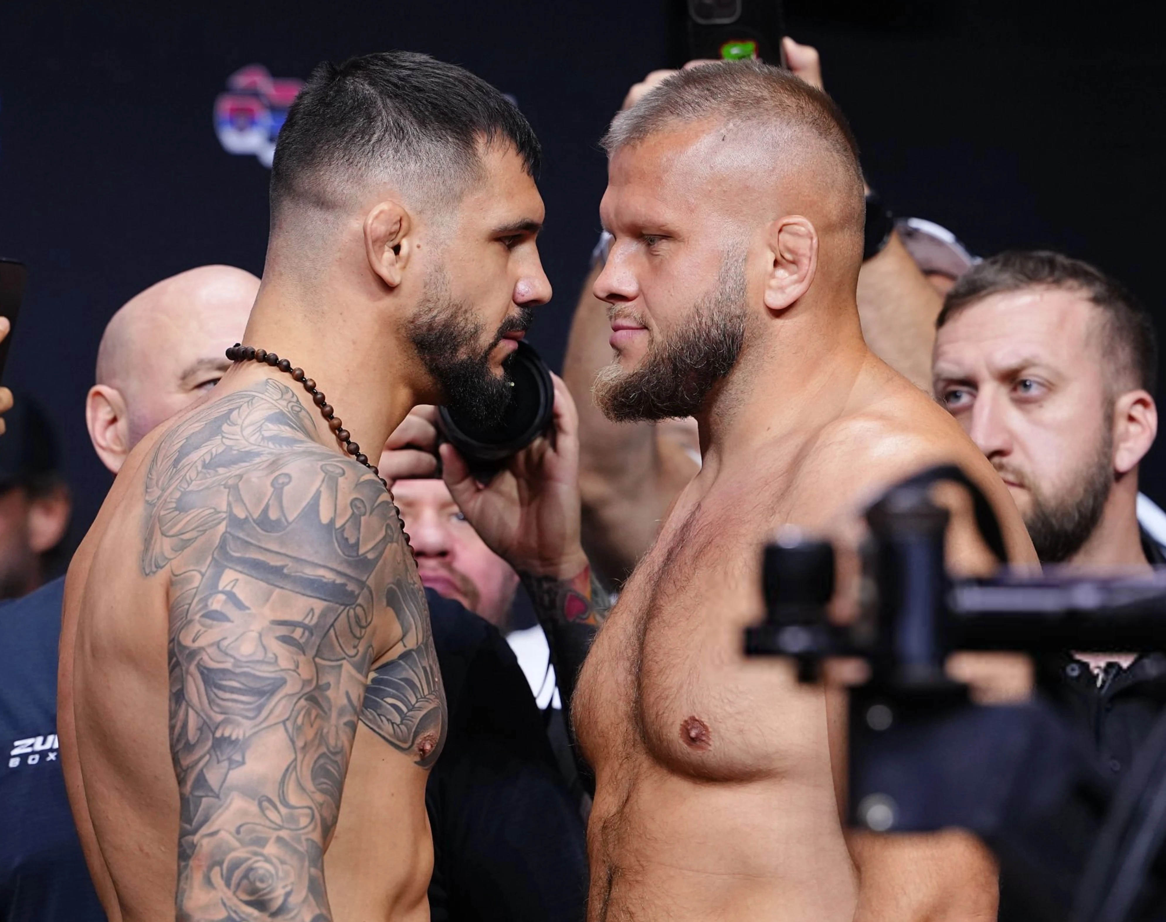 UFC Fight Night 283