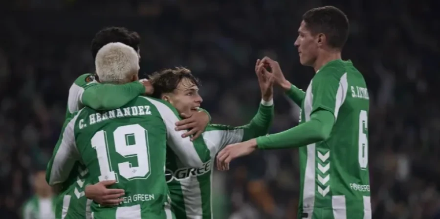 «Севилья» — «Бетис»: прямая трансляция матча Ла Лиги