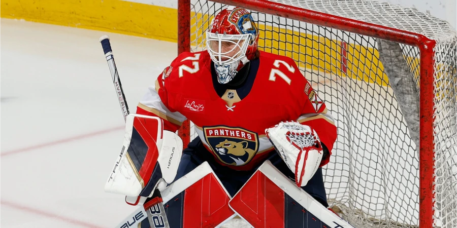 НХЛ. Флорида Пантерз — Бостон Брюинз. Кровь на льду: «Пантеры» против «Медведей». Прямая трансляция