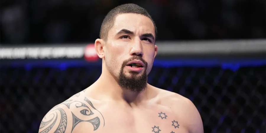 Звезда UFC Уиттакер готов подраться с Анкалаевым