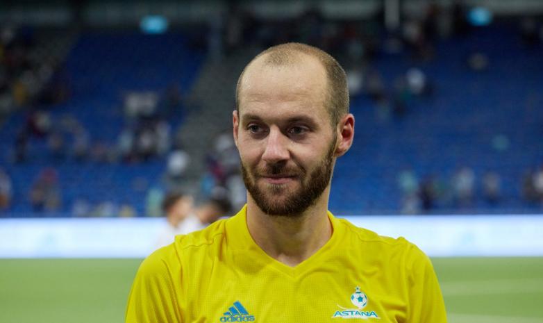 Иван Маевский: Жанкүйерлер қолдау көрсетсе жеңіске жетеміз