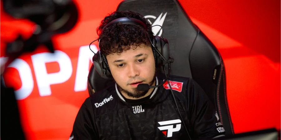 TitaN временно лишен права выступать в официальных играх