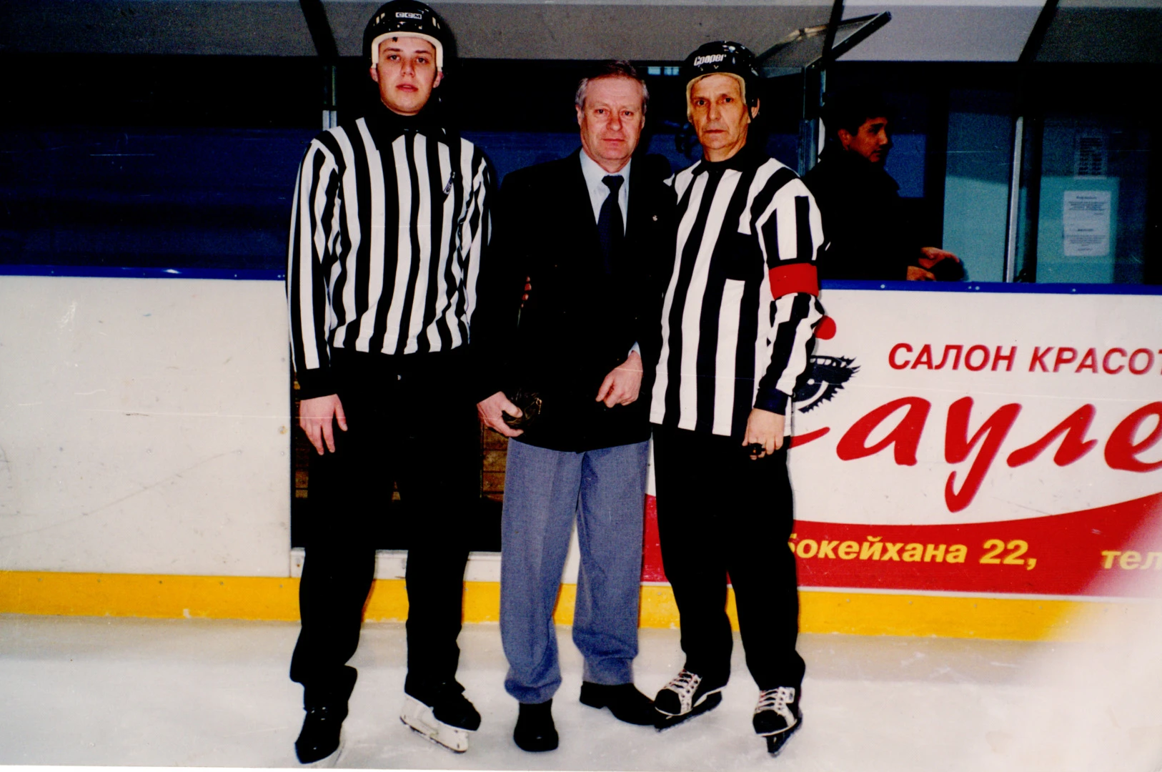 История «Барыса», часть 1: первые шаги и становление флагмана казахстанского хоккея