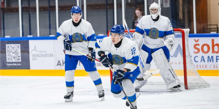 Казахстан – Словения. Прямая трансляция матча чемпионата мира по хоккею