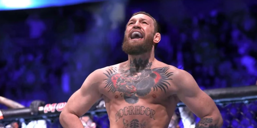 Конор Макгрегор ответил на вызов чемпиона UFC Гейджи