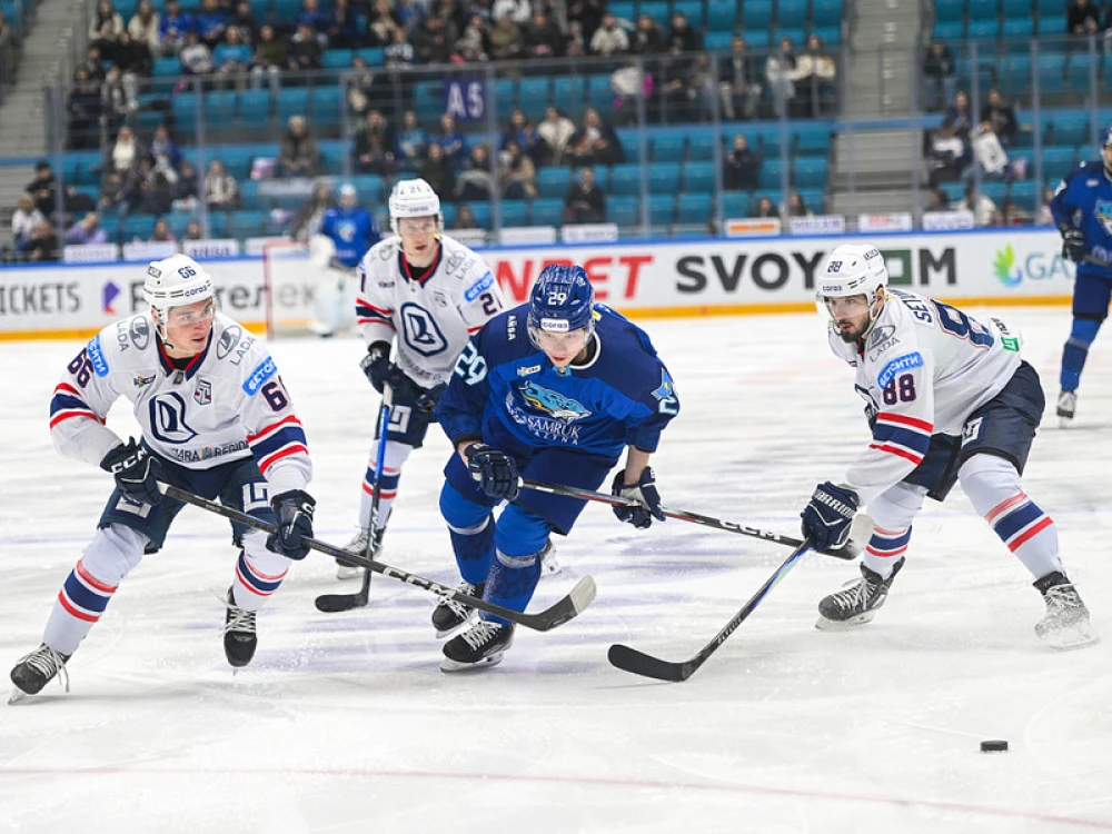 Команда Михаила Кравца неконкурентна среди аутсайдеров лиги