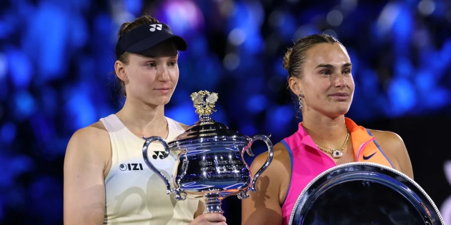 Бублик обратился к Рыбакиной после ее победы на Australian Open-2026