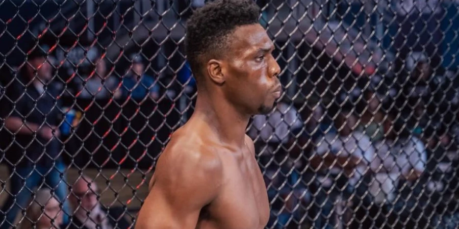 Сын легенды UFC появился в суде