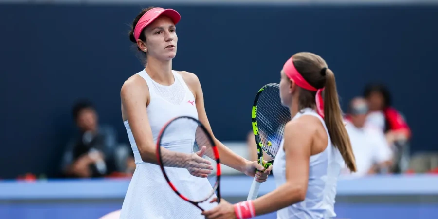 Данилина/Крунич – Мертенс/Шуай. Прямая трансляция финала Australian Open