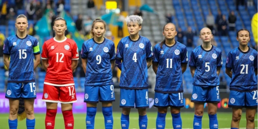 Қазақстан әйелдер құрамасы Армениямен кездеседі