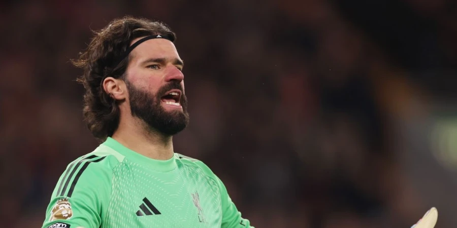 Прямая трансляция матча Фулхэм — Ливерпуль в АПЛ