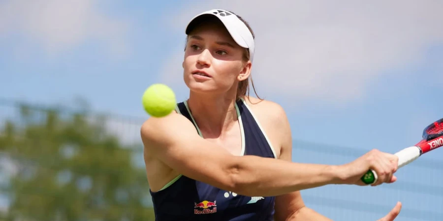 Прямая трансляция первого матча Елены Рыбакиной на WTA 500 в Германии