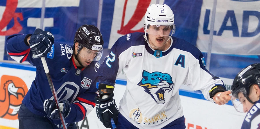 Барыс остается в КХЛ верным традициям последних лет