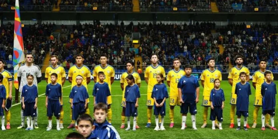 Қазақстан құрамасы Ұлттар лигасында бірінші орынға мүмкіндігінен айырылды