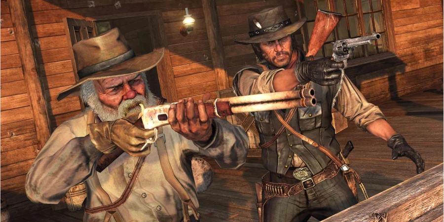 Red Dead Redemption вышла на iOS и Android по подписке Netflix