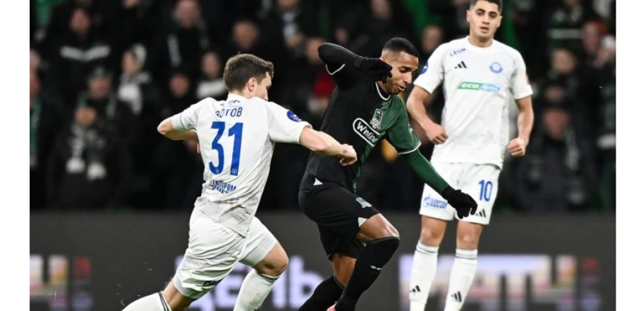 Прямая трансляция кубкового матча Краснодар — Оренбург в ¼ финала Пути Регионов