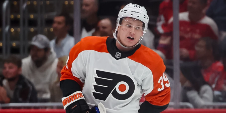 НХЛ. Детройт Ред Уингз — Филадельфия Флайерз. Битва на арене «Осьминогов». Прямая трансляция