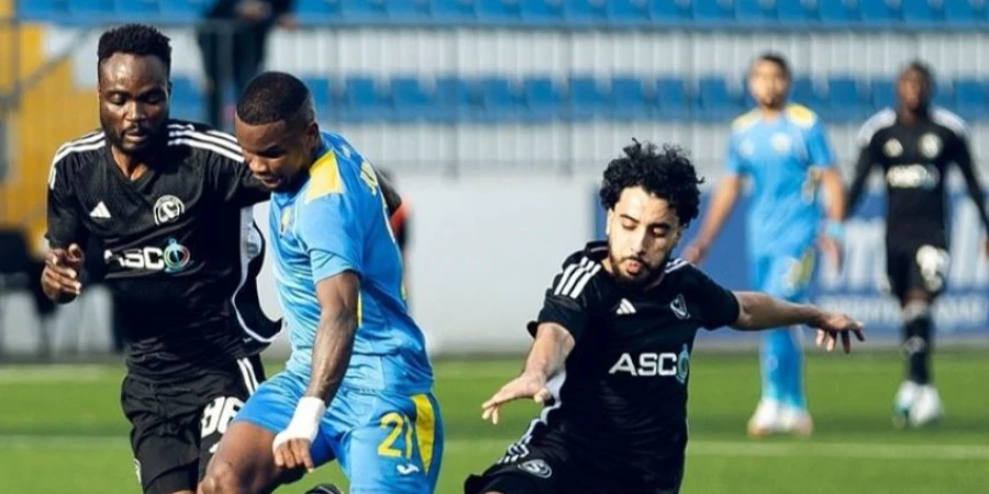 Прямая трансляция матча Габала — Туран в Премьер-лиге Азербайджана