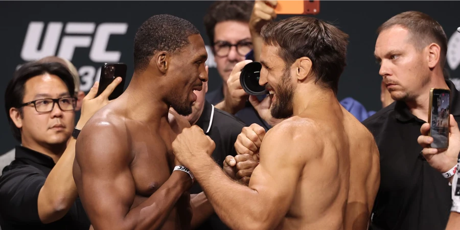 UFC 330. Мансур Абдул-Малик — Дастин Штольцфус: яркий финишер идет за очередной досрочной победой