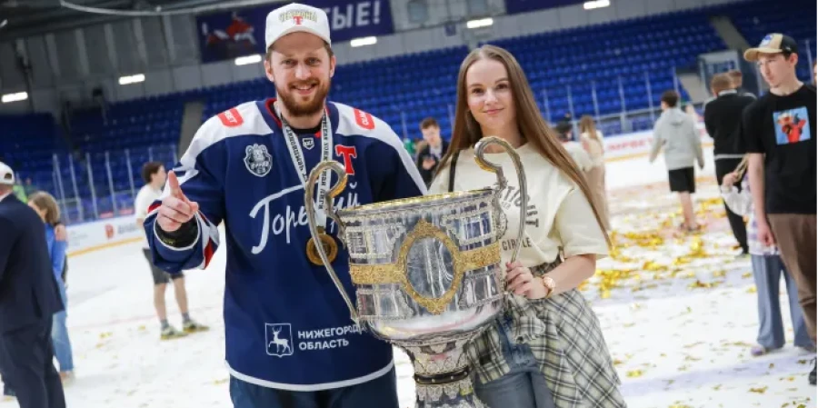 Экс-игрок «Барыса» едва не стал «изгоем» команды сразу после чемпионства. ВИДЕО
