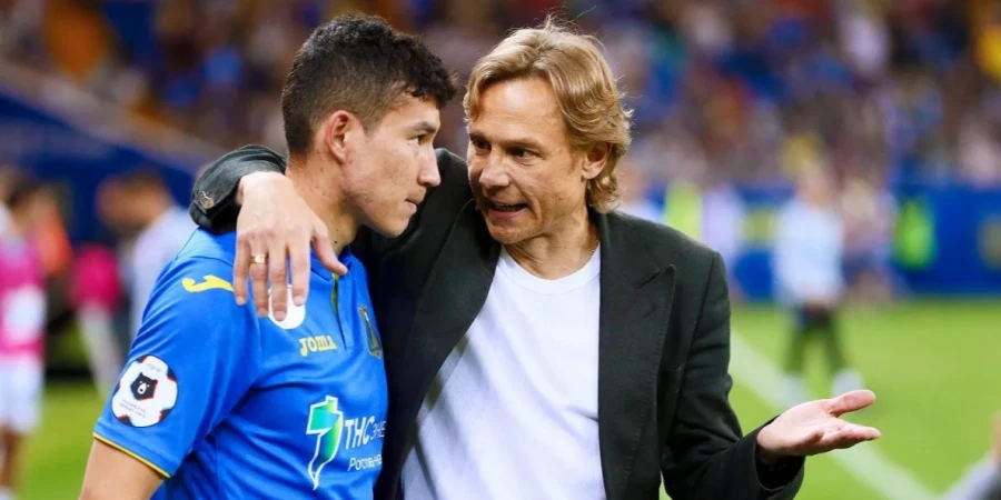 Зайнутдинов остался в Динамо без Карпина