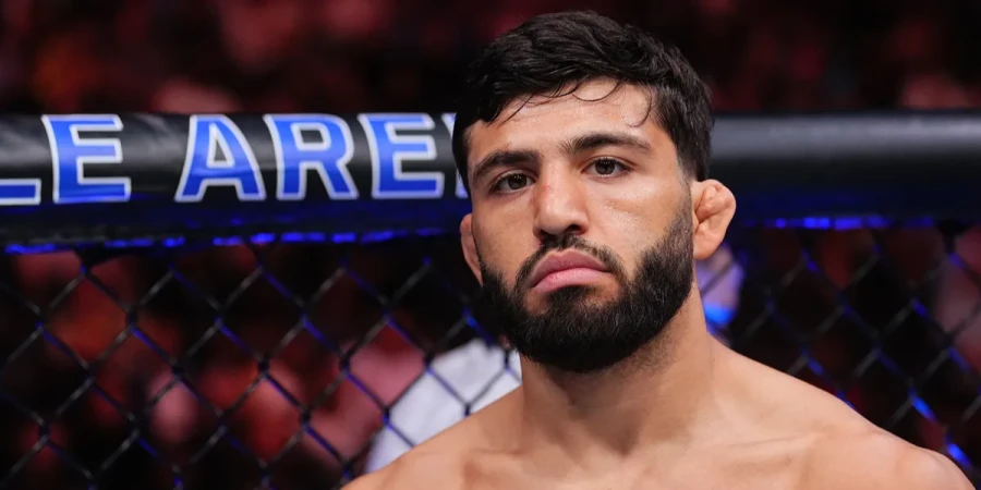 Звезда UFC Царукян ответил на обвинения президента UFC Дэйны Уайта