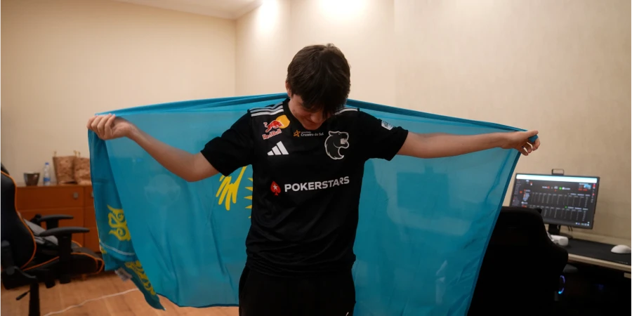 Molodoy: «Рад сыграть перед домашней публикой» после выхода FURIA в плей-офф PGL Astana 2025