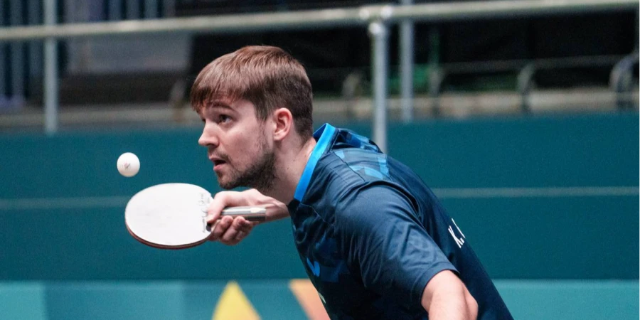 Алматыда үстел теннисінен ел біріншілігі өтіп жатыр